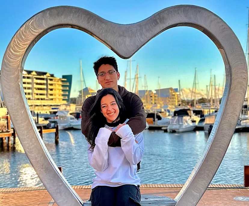 Daniel Alejandro & Naïs