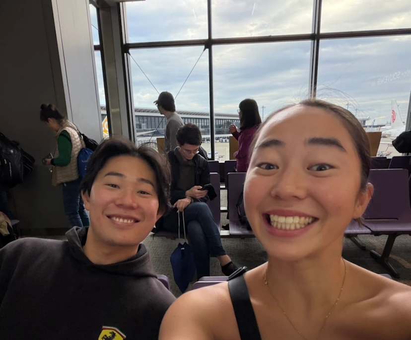 Toranosuke & Karen