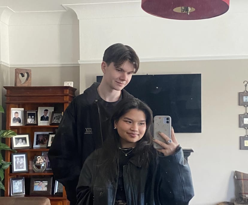 Angela & Jack