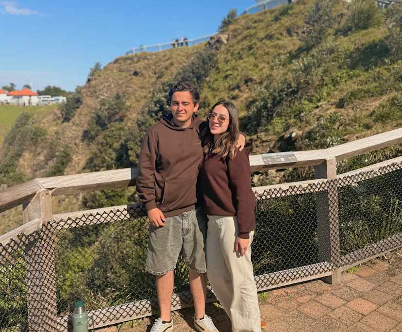 Mili & Tomas