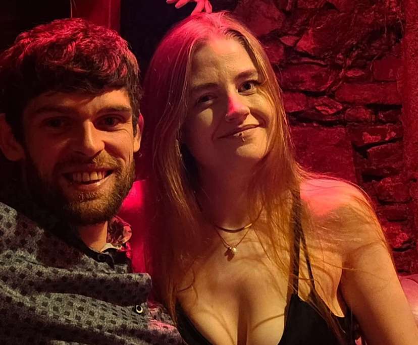 Caoimhe & David