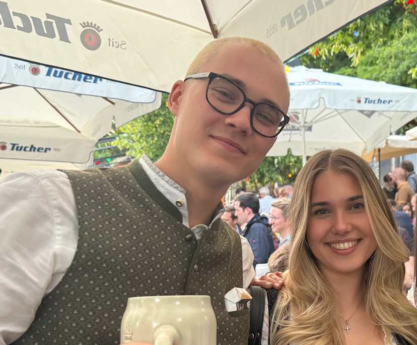 Sophia & Christoph