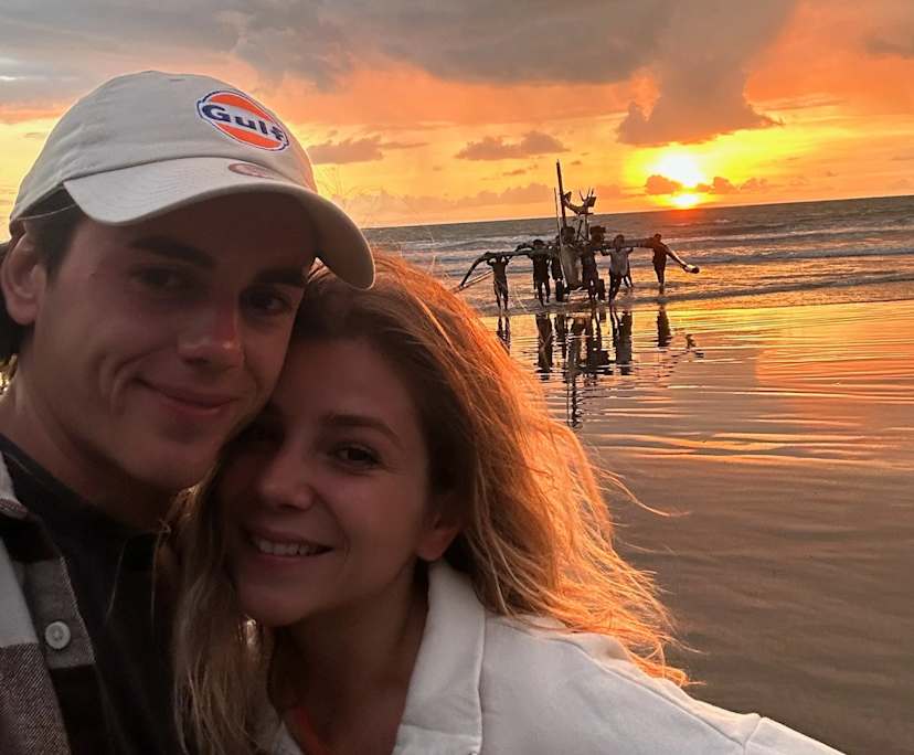 Perez Alisson & Tommaso Sani