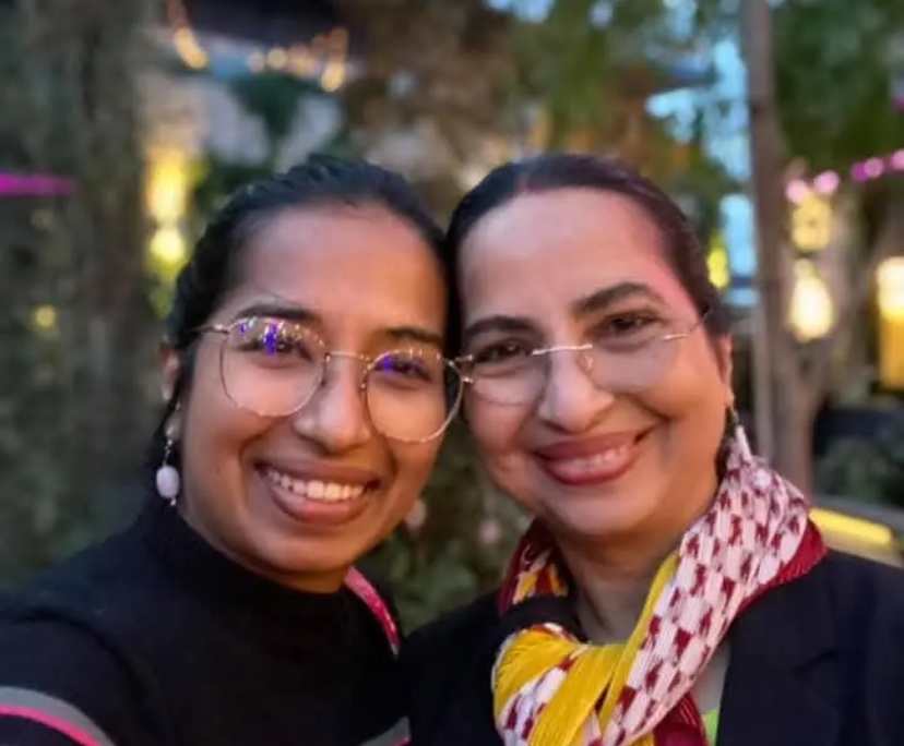 Sujata & Atrayee