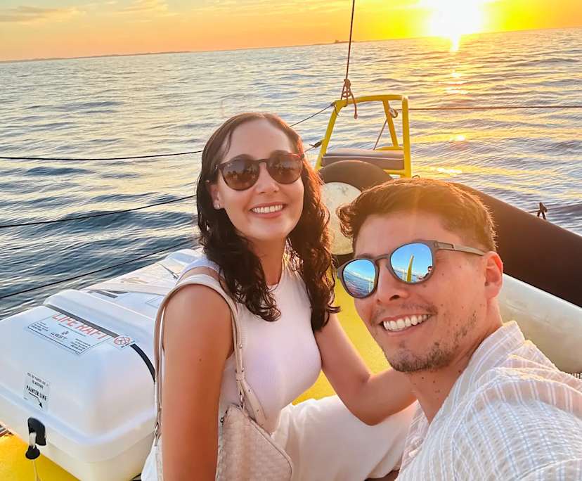 Marcela & Felipe