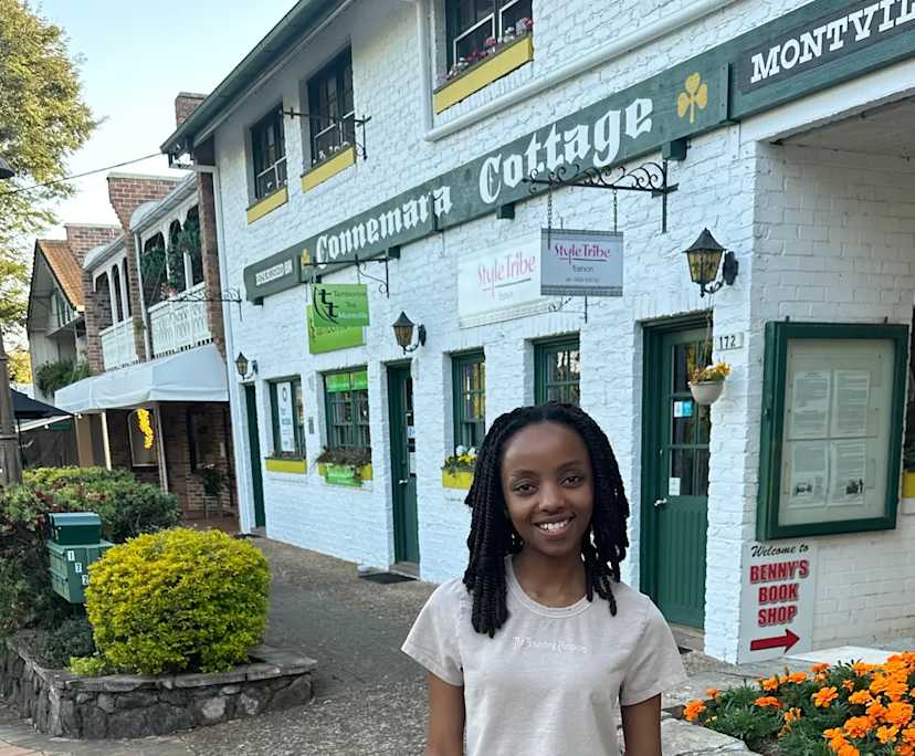 Sharon Kinoti