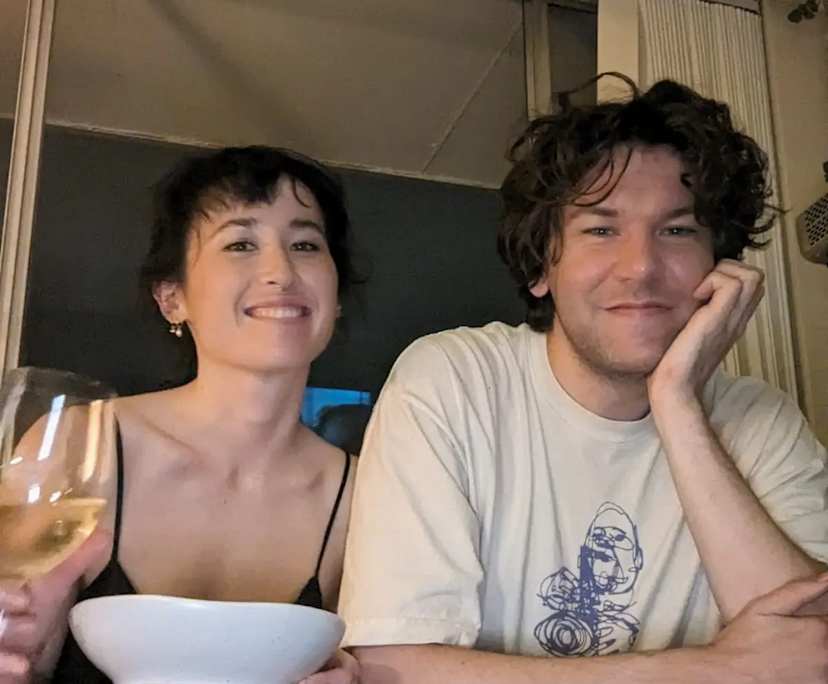 Tacia & Nick
