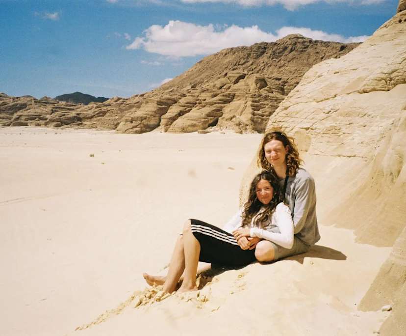 Moritz (26) and Carla (26), $500, Non-smoker, No pets, and No children