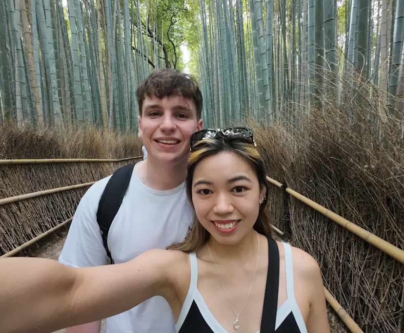Ciarán & Aya