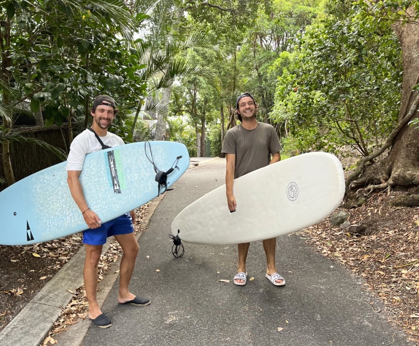 Romain (30) and Charles (31), $400, Non-smoker, No pets, and No children
