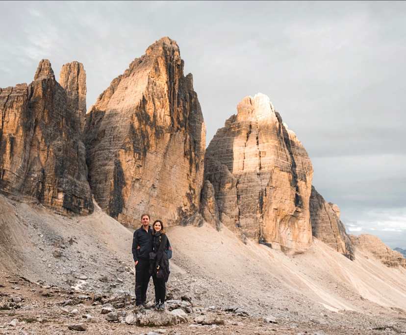 Helen (28) and Seán (29), $550, 