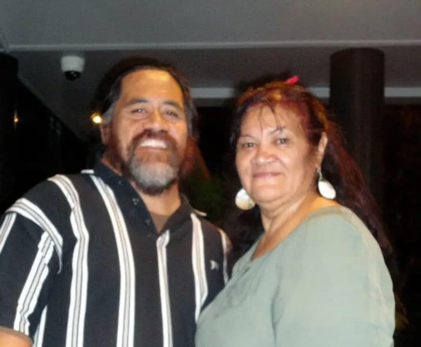 Darlene & Filipo