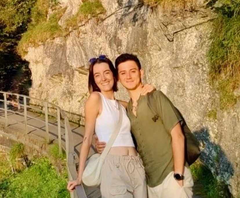 Irene (24) and Álex (25), $550, 