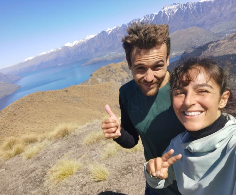 Melanie (29) and Yohann (26), $350, 