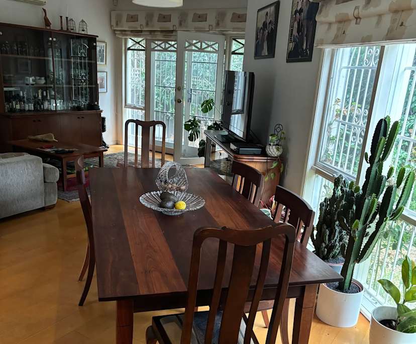 James (82), $200, Non-smoker, No pets, and No children