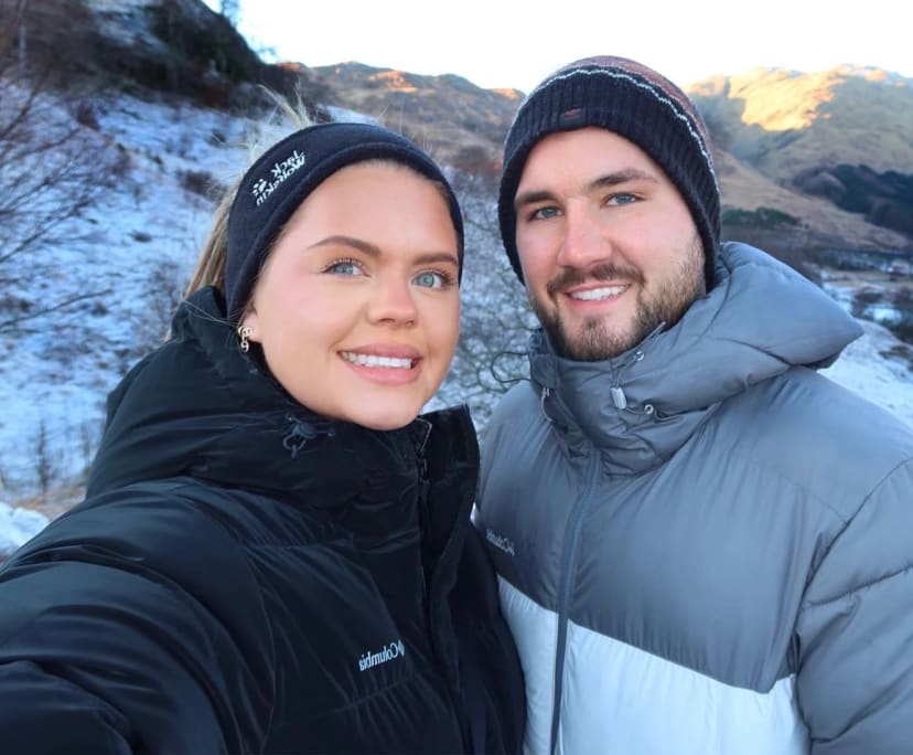 Rachel (25) and Grant (25) - Looking in Eveleigh and... | Flatmates.com.au