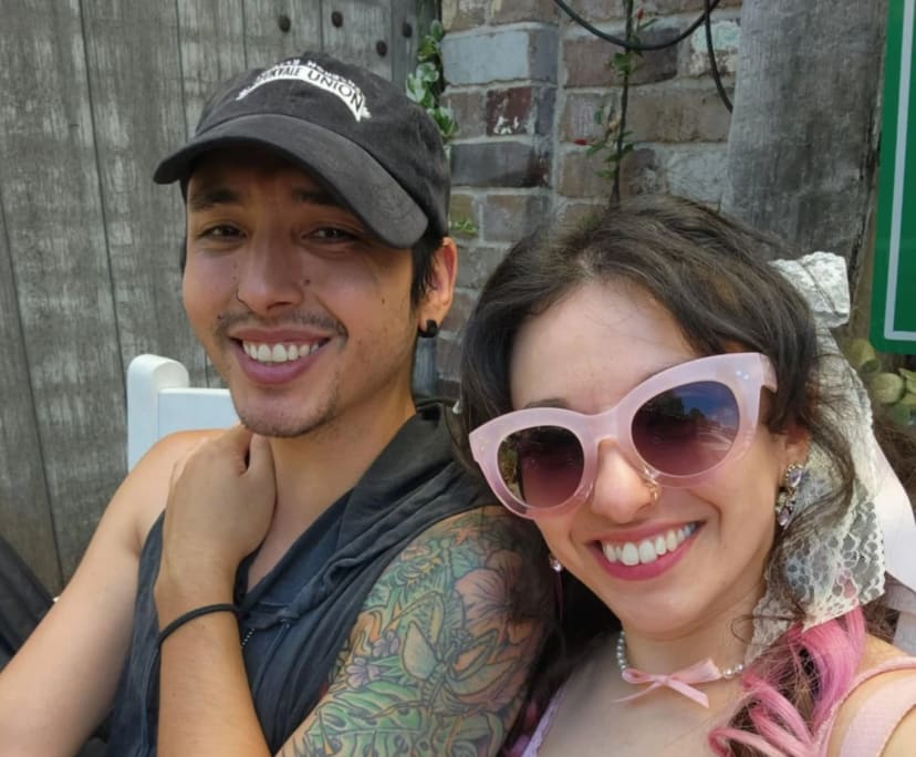 Melissa & John