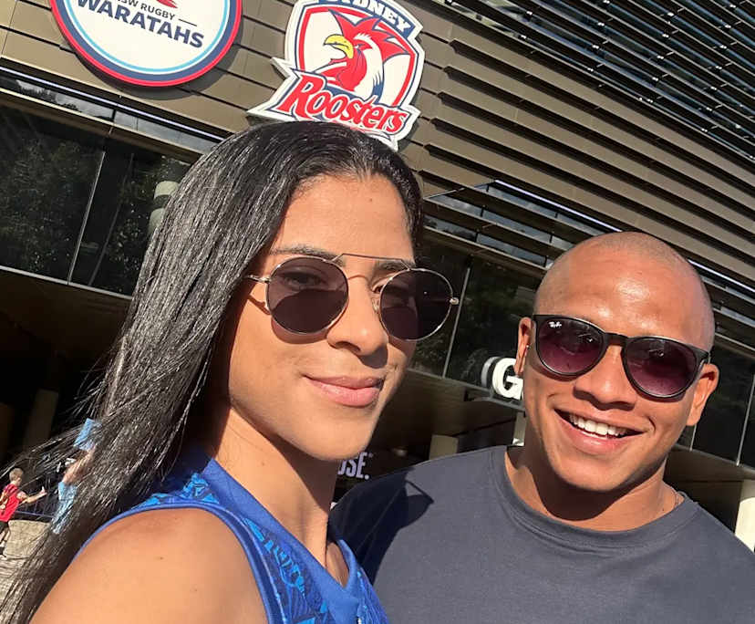 Augusto & Jamile