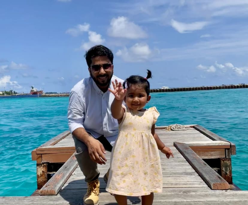 Zobayed & Sharjana