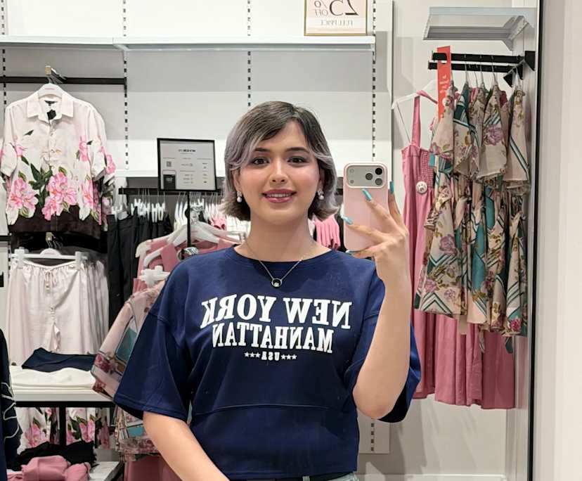 Raha (22), $200, LGBTQIA+, Non-smoker, No pets, and No children