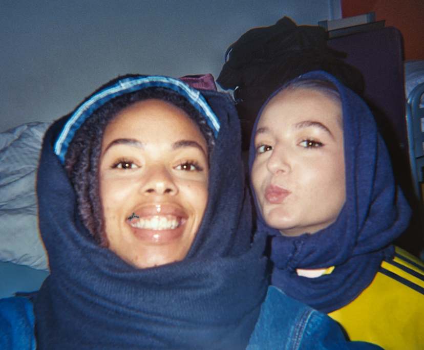 Aglae & Lauryn