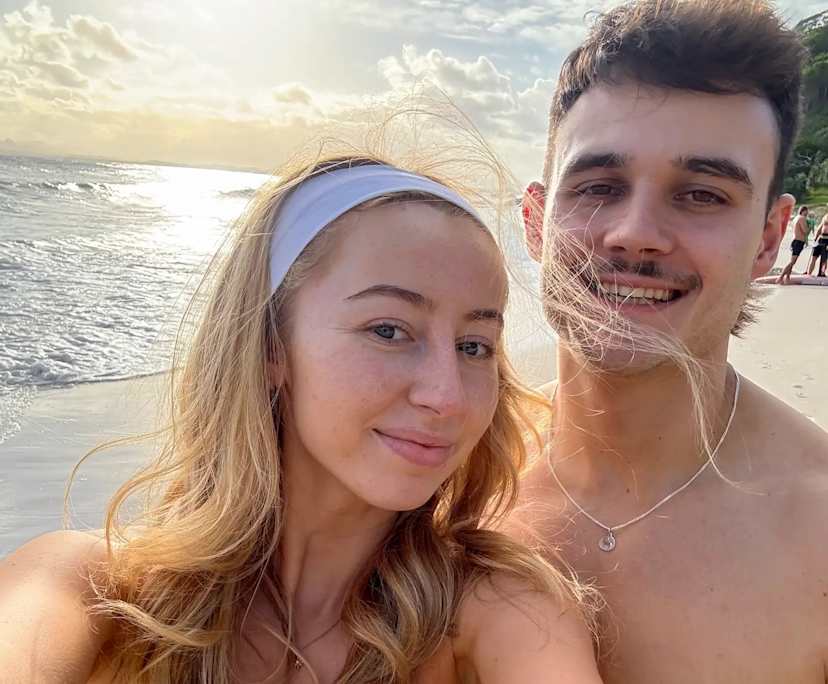 Theo (24) and Emily (23), $650, Non-smoker, No pets, and No children