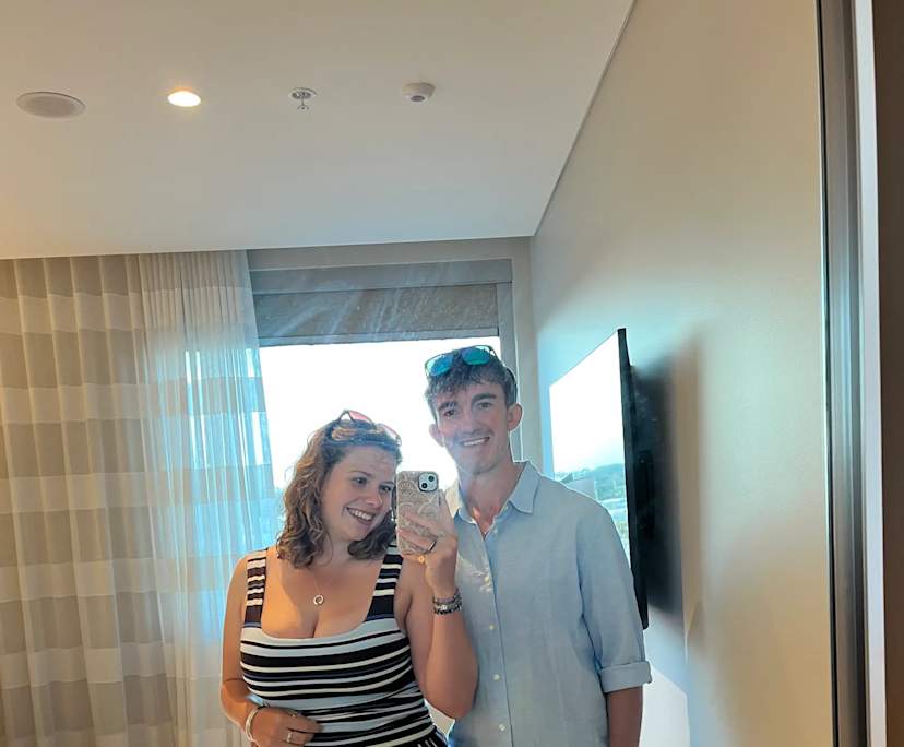 Liam & Izzy