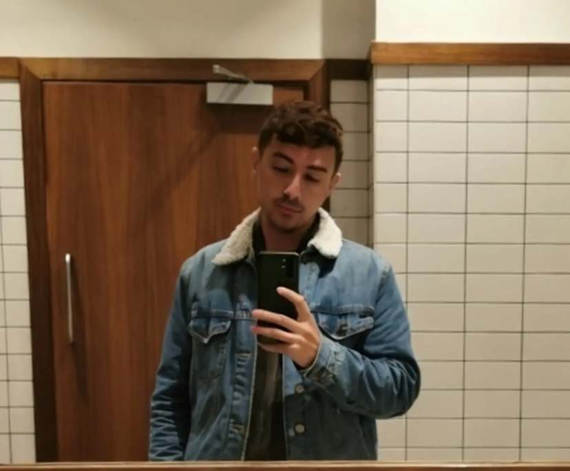 Richie (37), $550, LGBTQIA+, Non-smoker, No pets, and No children