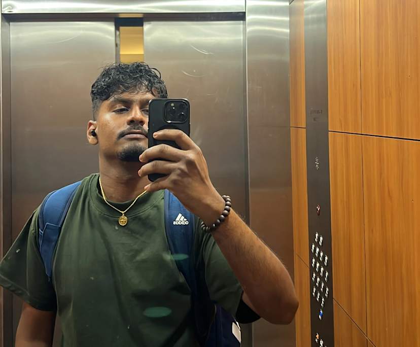 Adarsh (25), $3, Non-smoker, LGBTQIA+, No pets, and No children