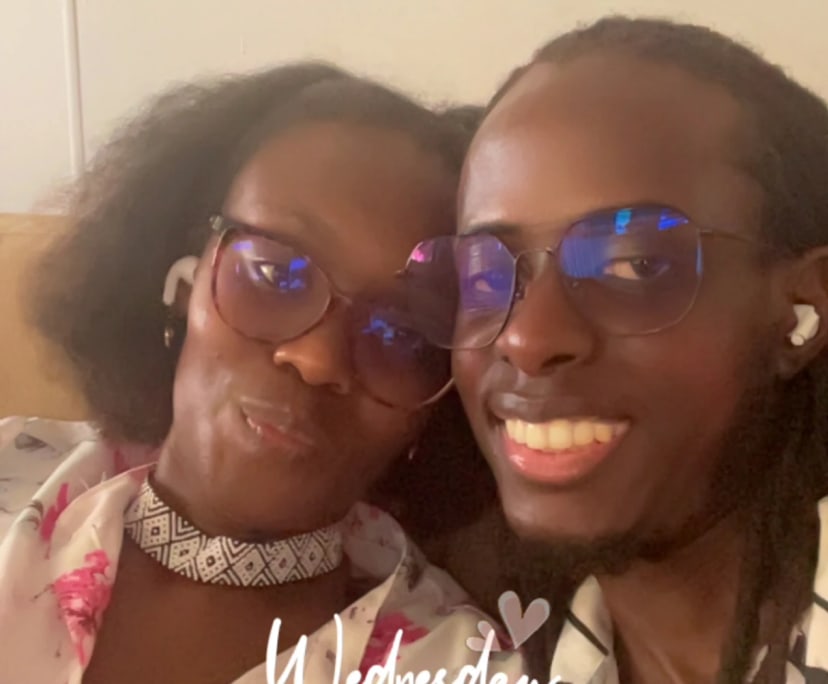 Pauline & William