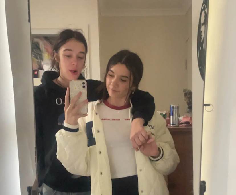 Maddie & Bree