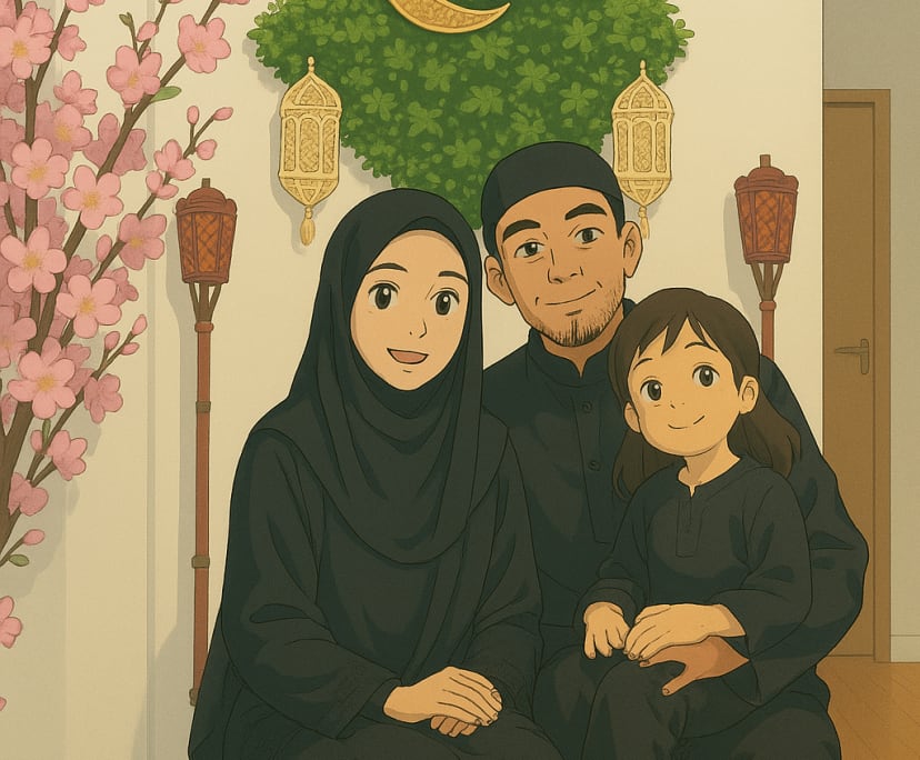 Siti nuraimah & Muhammad kadapy