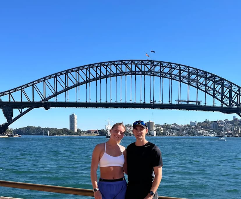 Ben & Annabel