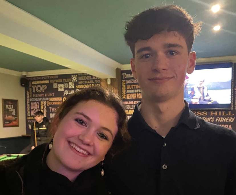 Imogen Reed & Harrison