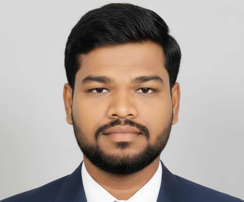 Tulasiram (30), $250, 