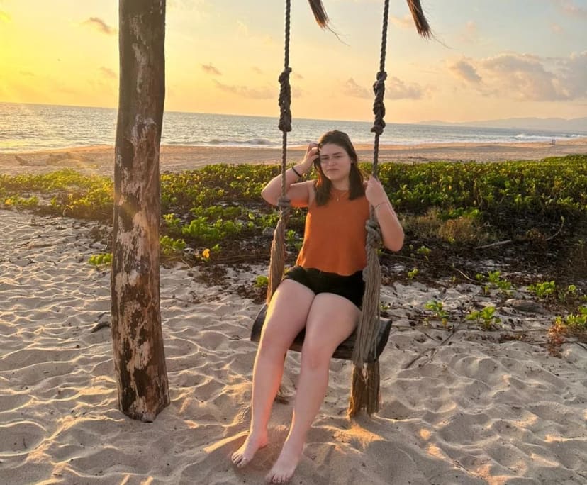 Genesis Lopez (27), $350, Non-smoker, No pets, No children, and LGBTQIA+