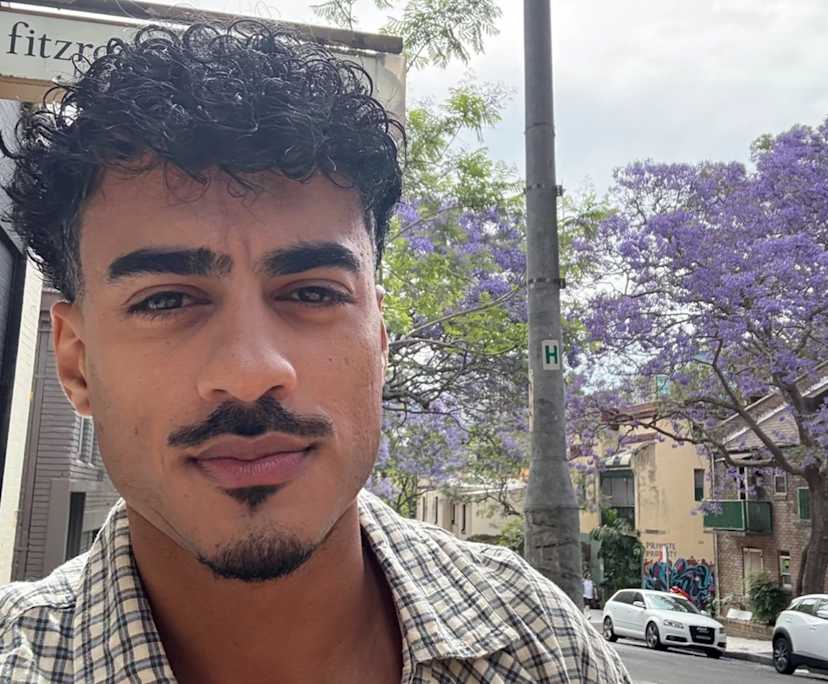 Raphael (33), $550, LGBTQIA+, Non-smoker, No pets, and No children