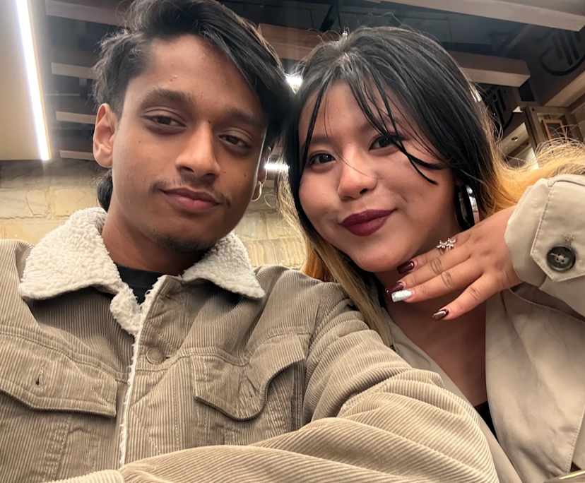 Shahriar Habib Koushik & Shova