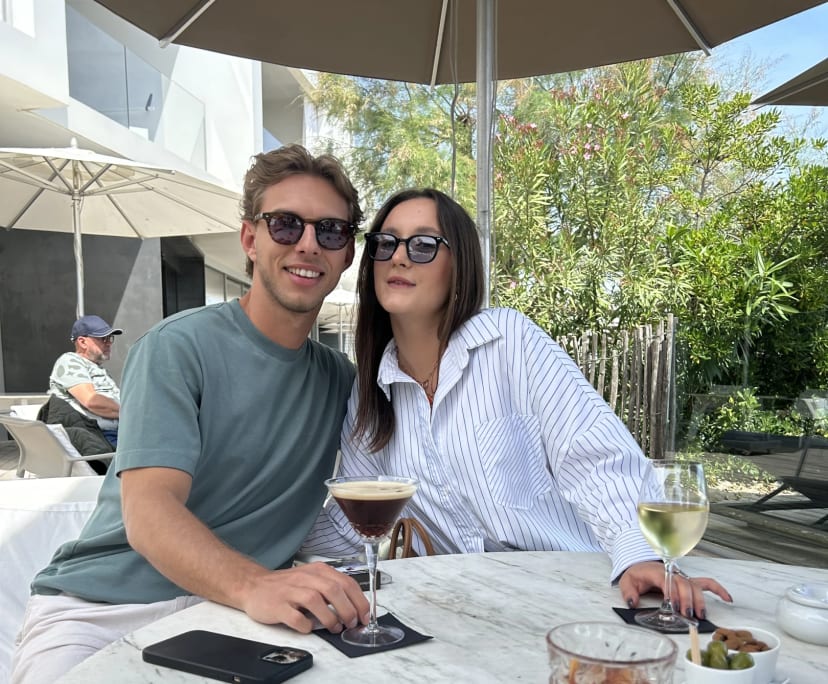 Alexandre & Carla