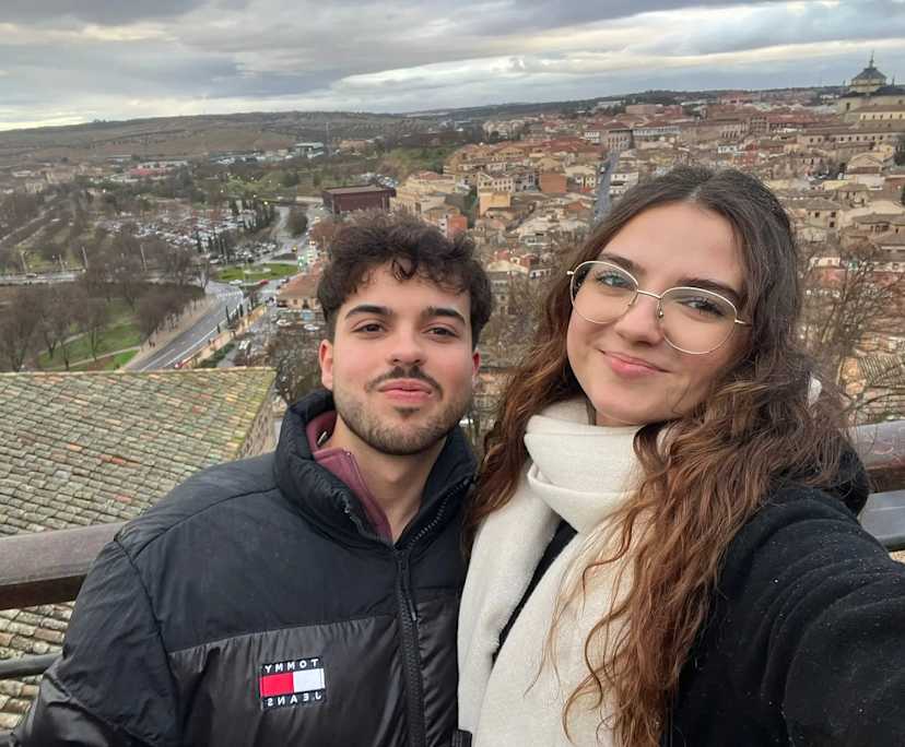 Adrian & Claudia