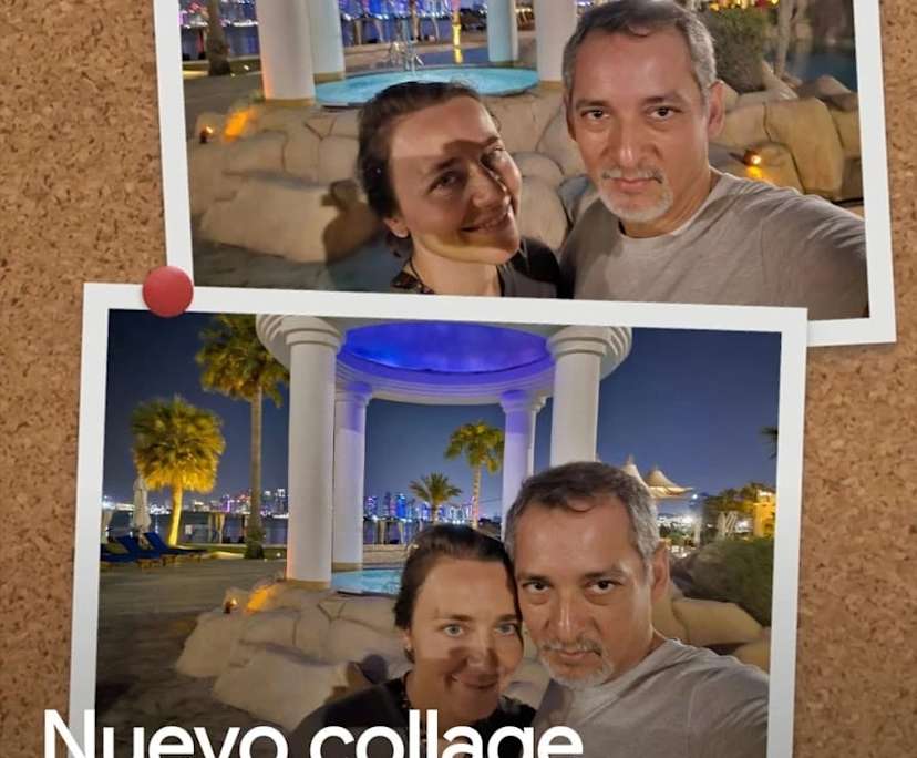 Monika & Juan Carlos