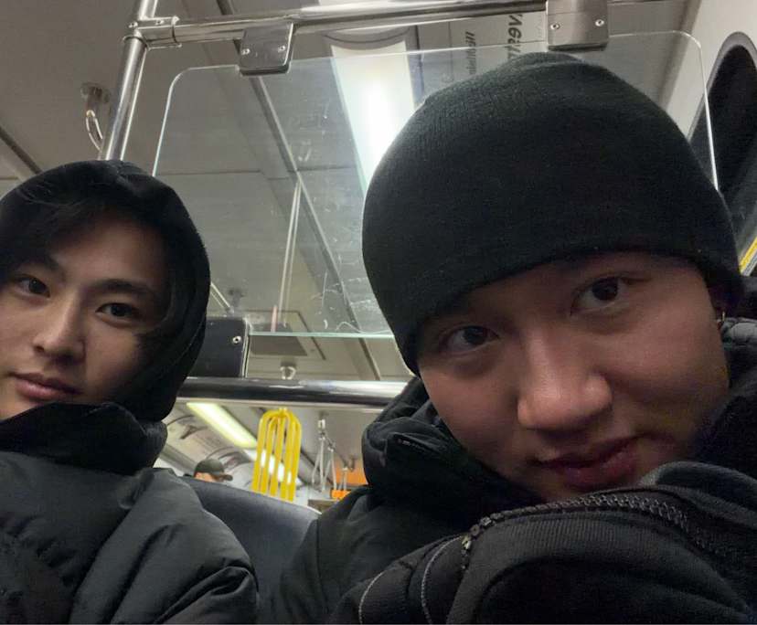 Andrew (25) and Robert (25), $500, 
