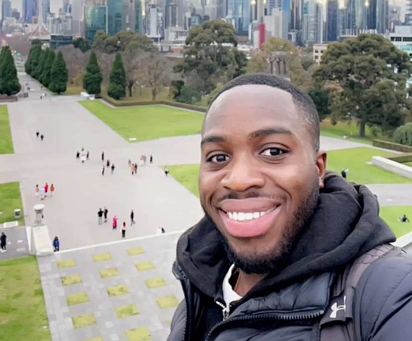 Cameron (30), $400, Non-smoker, No pets, and No children