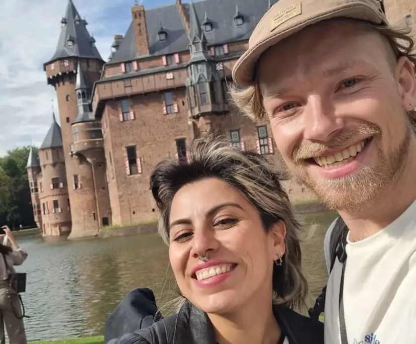 Danni (33) and Tim (31), $600, LGBTQIA+, Non-smoker, No pets, and No children