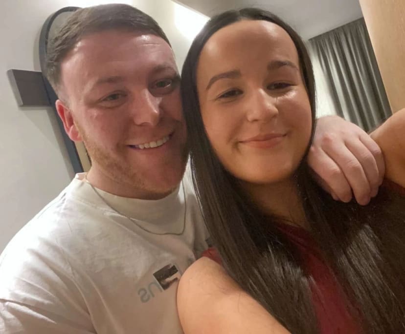 Kieran & Ciara