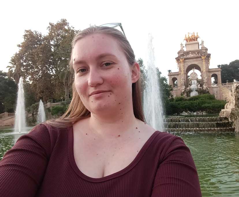 Jacinta Reese-Bailey (25), $350, Non-smoker, No pets, No children, and LGBTQIA+