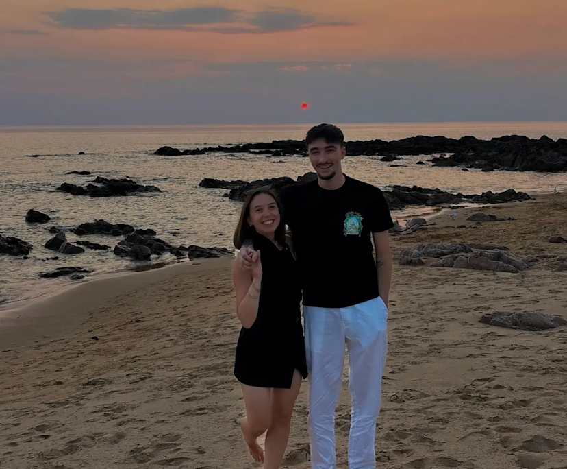 Noah (21) and Lou (21), $600, 