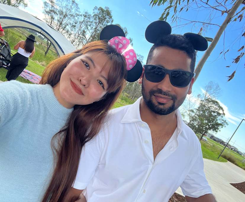 Malik & Hannah