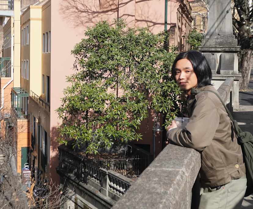 Ching-Yao (26), $400, No pets, Non-smoker, and No children