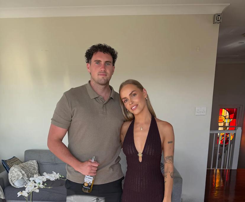 Caitlyn (26) and Michael (25), $700, 